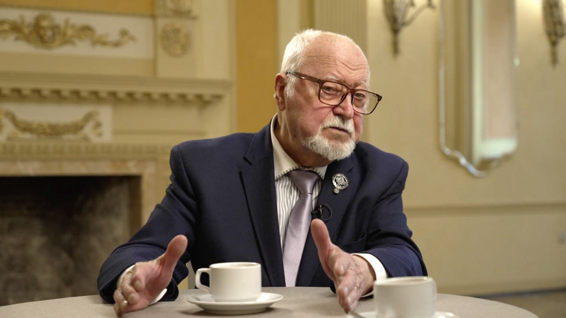 Jānis Streičs un Maestro jubilejas pasākums