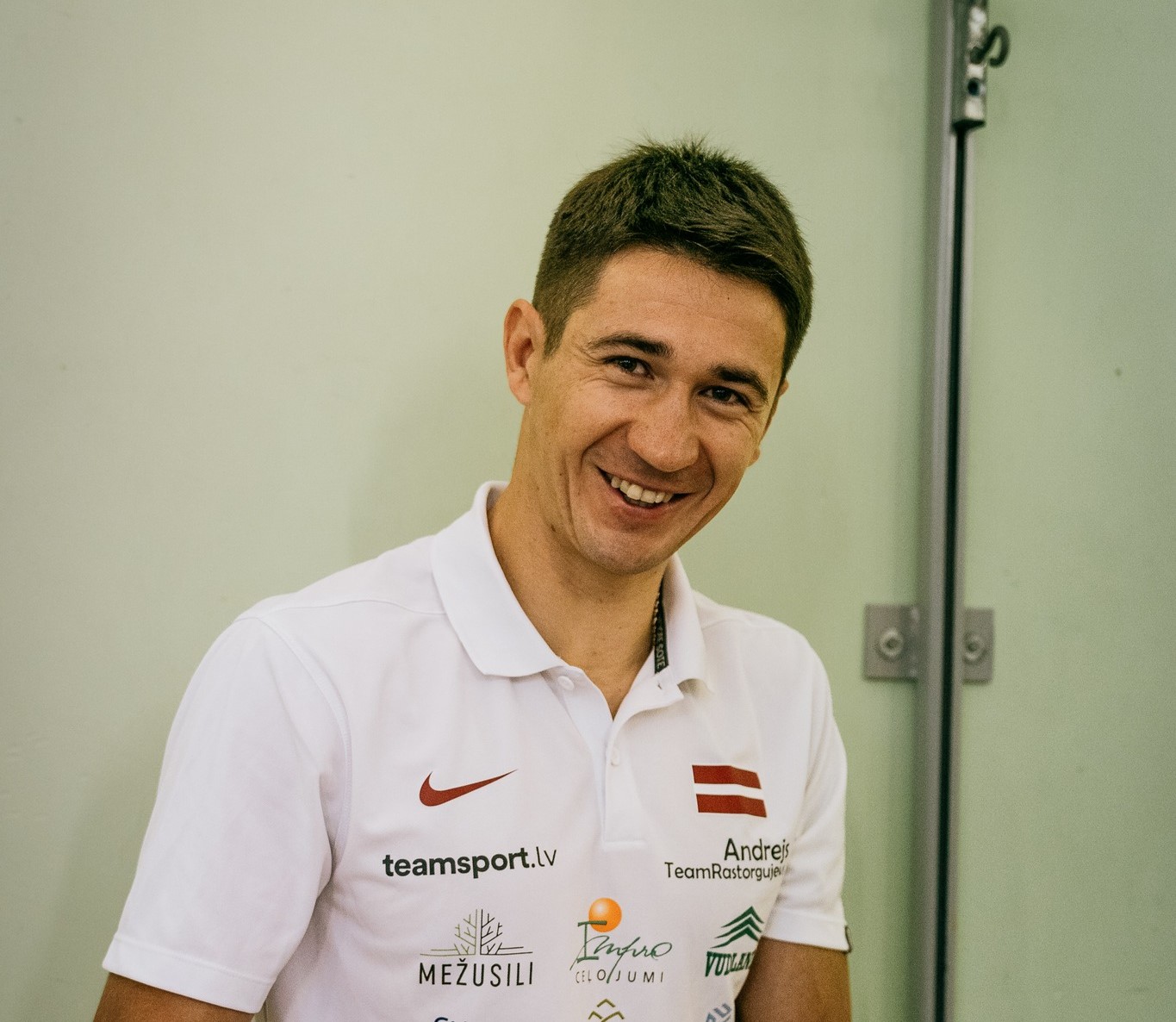 Andrejs Rastorgujevs: Mīlestība un cerība grūtībās