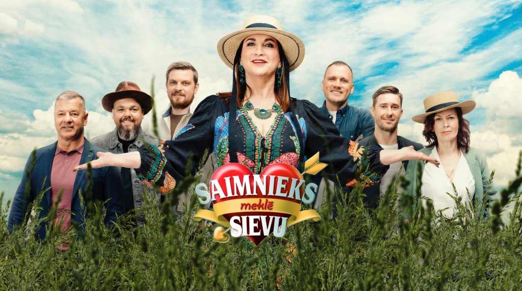 Saimnieks meklē sievu