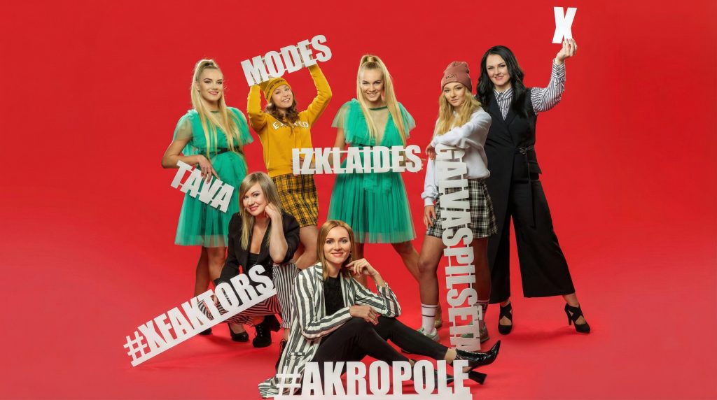 X Faktors